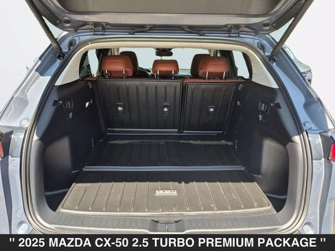 Certified 2025 MAZDA CX-50 AWD 2.5 Turbo w/ Weather Package image 30