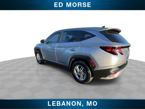 Used 2025 Hyundai Tucson SE image 6