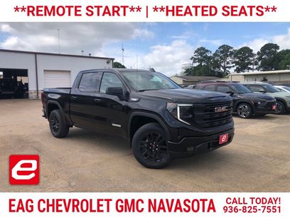 New 2025 GMC Sierra 1500 Elevation