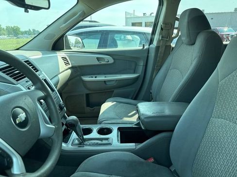 Used 2012 Chevrolet Traverse LS w/ LPO, 'HIT The Road' Package FWD image 10
