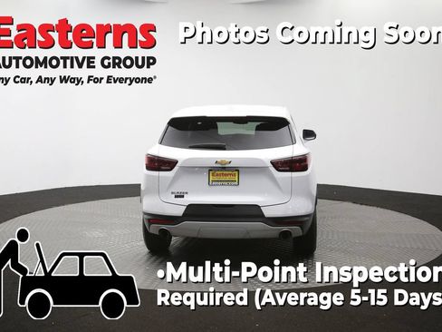 Used 2025 Chevrolet Blazer LT FWD image 37