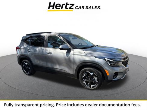 Used 2025 Kia Seltos S FWD image 1