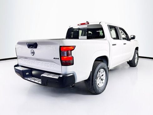 New 2026 Nissan Frontier S AWD/4WD image 5