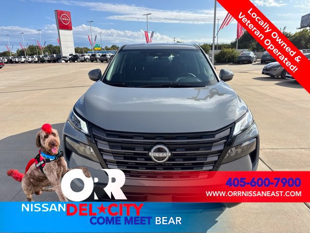 New 2027 Nissan Rogue SV FWD image 8