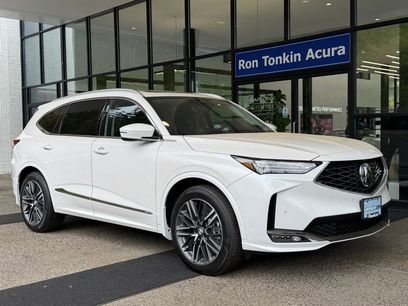New 2026 Acura MDX w/ Advance Package