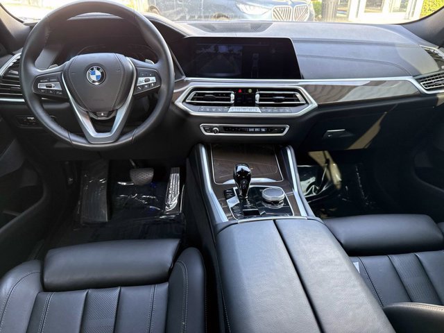 Used 2022 BMW X6 xDrive40i w/ Premium Package AWD/4WD image 16