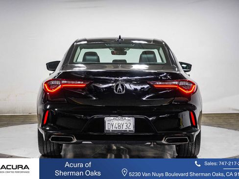 New 2025 Acura TLX w/ Technology Package image 3