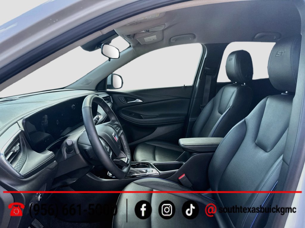 Used 2025 Buick Encore GX Sport Touring w/ Advanced Technology Package FWD image 11