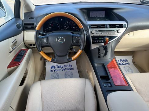 Used 2011 Lexus RX 350 AWD image 14