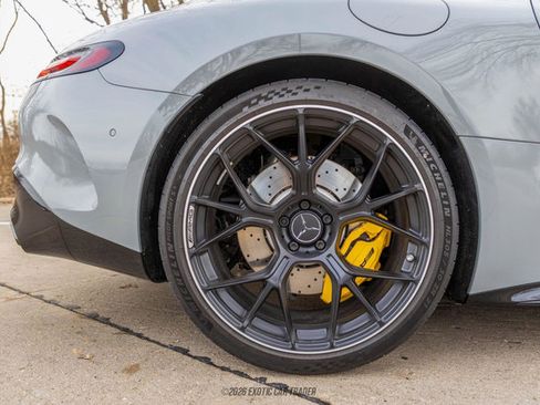 Used 2025 Mercedes-Benz AMG GT 63 image 41