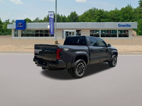 Used 2024 Toyota Tacoma TRD Sport w/ TRD Sport Upgrade Package AWD/4WD image 7