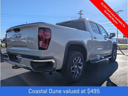 New 2026 GMC Sierra 1500 SLE w/ Preferred Package image 8