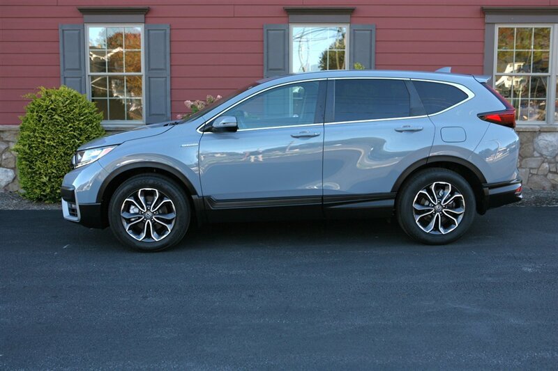 Used 2021 Honda CR-V EX-L image 4