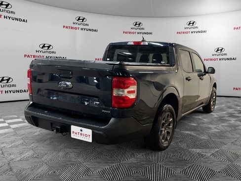 Used 2022 Ford Maverick XLT w/ Equipment Group 300A Standard image 4