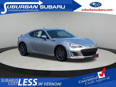 Used 2019 Subaru BRZ Limited w/ Performance Package