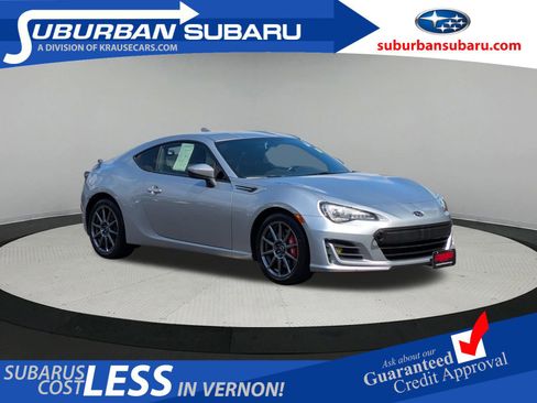 Used 2019 Subaru BRZ Limited w/ Performance Package image 1