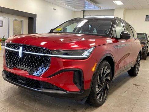 New 2026 Lincoln Nautilus Reserve image 11