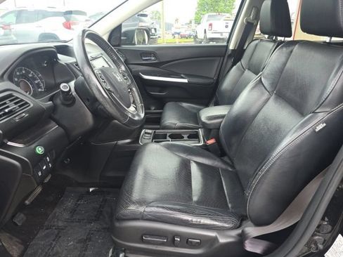 Used 2015 Honda CR-V Touring image 9