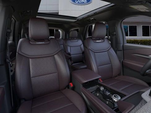 New 2026 Ford Explorer Platinum RWD image 10