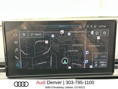 Used 2023 Audi SQ5 Premium Plus w/ Premium Plus Package AWD/4WD image 18