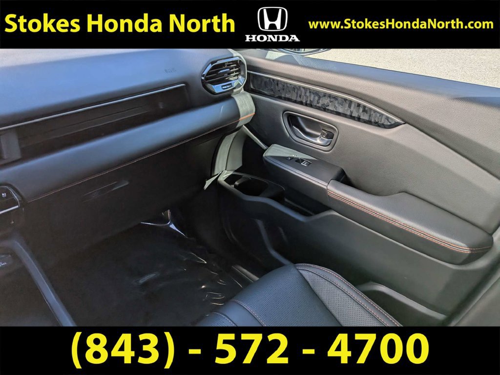 Certified 2026 Honda Passport TrailSport Elite image 21