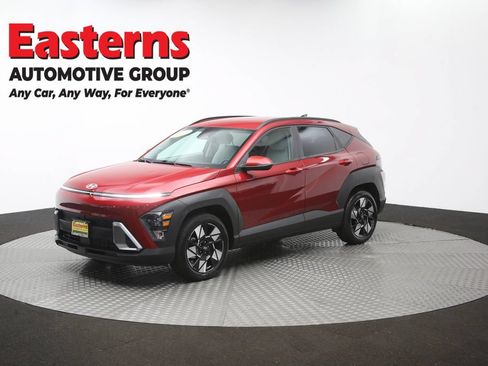 Used 2025 Hyundai Kona SEL FWD image 55