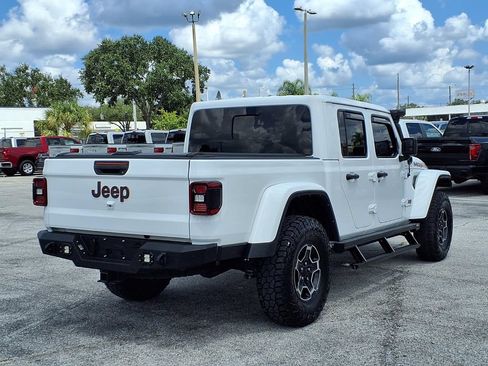 Used 2022 Jeep Gladiator Mojave w/ LED Lighting Group AWD/4WD image 7