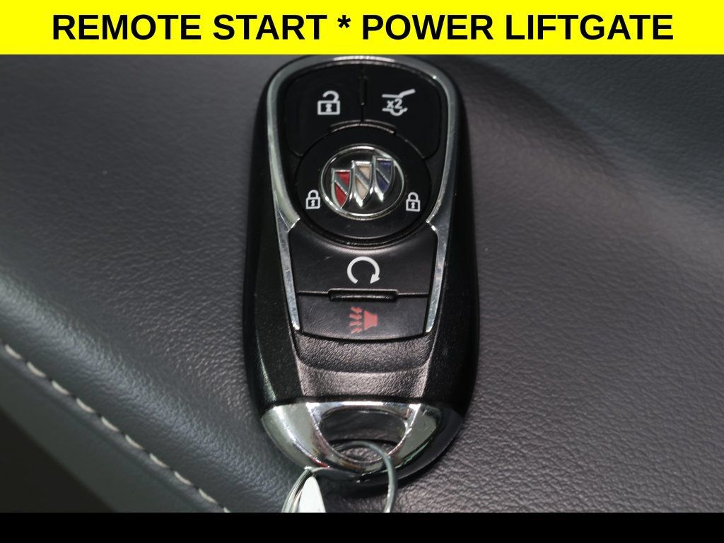 Used 2023 Buick Enclave Essence w/ Experience Buick Package AWD/4WD image 13