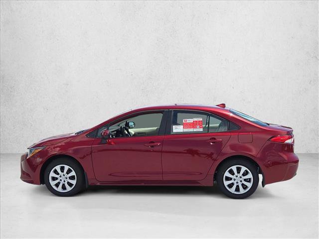 New 2026 Toyota Corolla LE FWD image 5