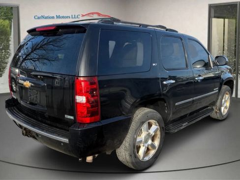 Used 2012 Chevrolet Tahoe LTZ image 4