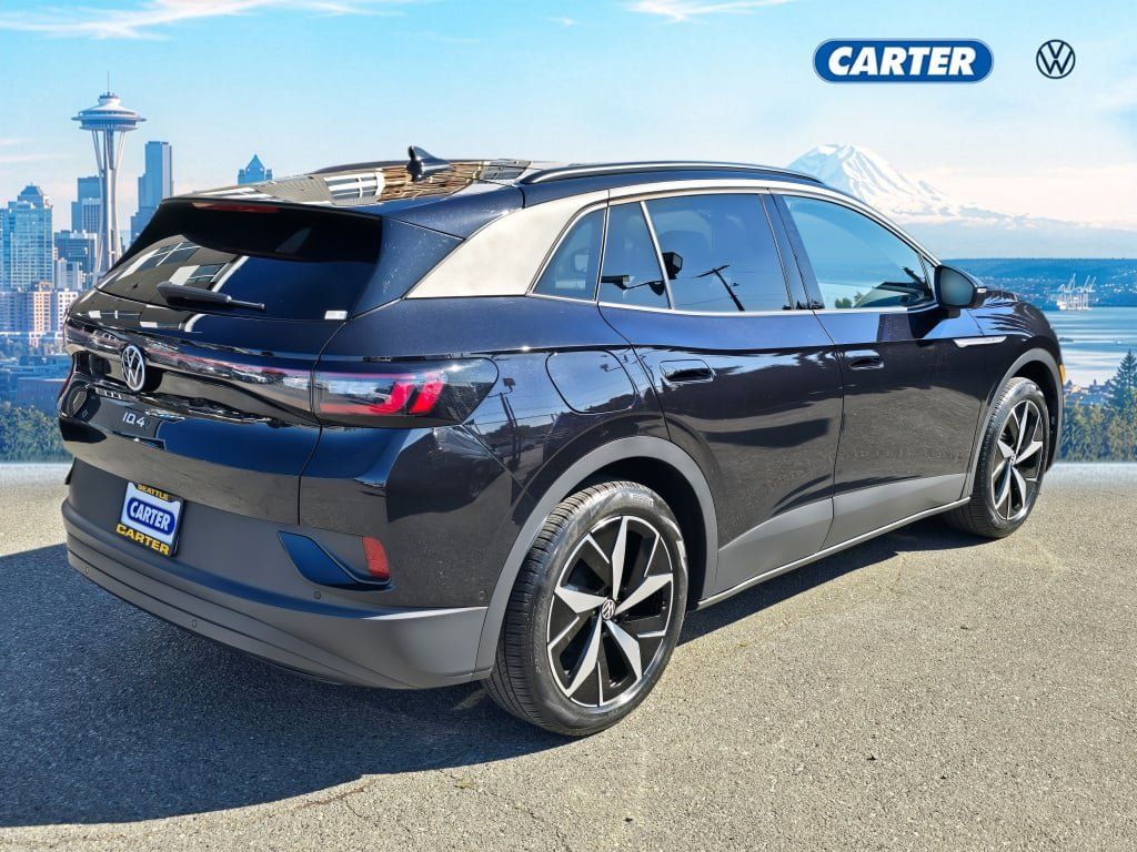 Used 2023 Volkswagen ID.4 S RWD image 3