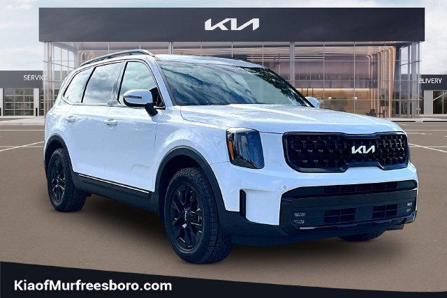 Certified 2024 Kia Telluride SX X-Pro AWD/4WD image 1