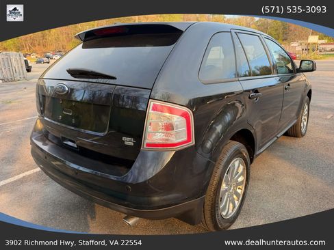 Used 2010 Ford Edge SEL AWD/4WD image 7