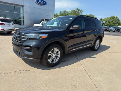 Used 2023 Ford Explorer XLT image 1