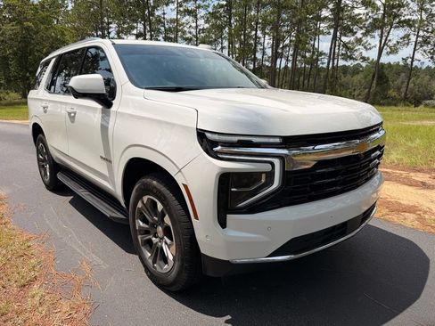 New 2026 Chevrolet Tahoe LS RWD image 7