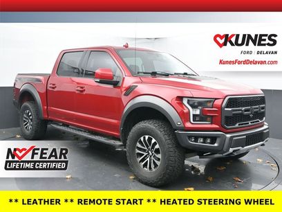 Used 2020 Ford F150 Raptor w/ Equipment Group 802A Luxury