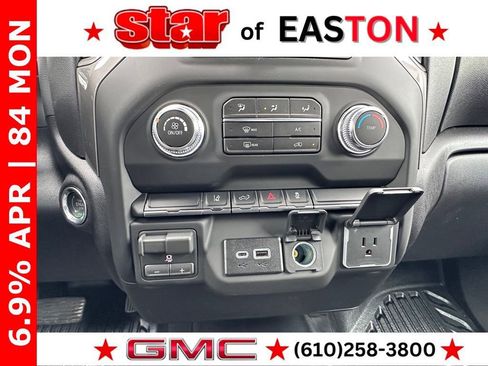 New 2026 GMC Sierra 3500 Pro w/ Convenience Package image 22