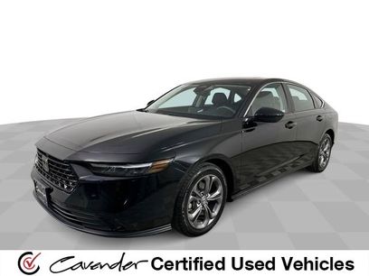 Used 2024 Honda Accord EX