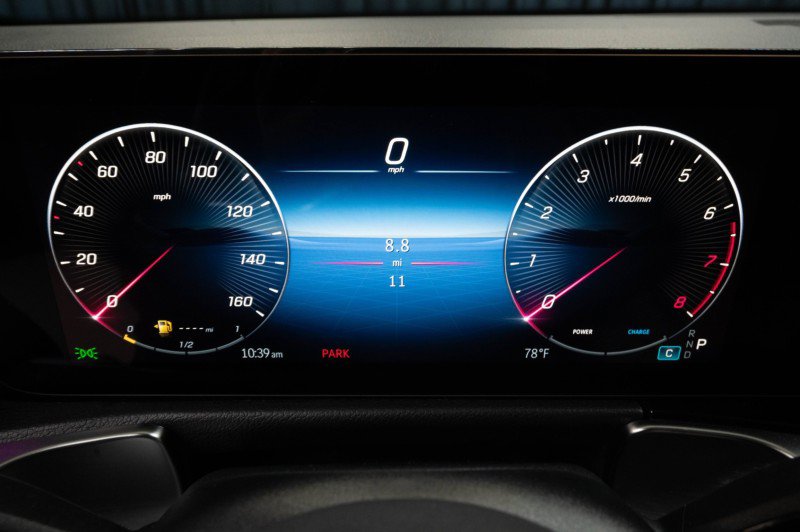 New 2026 Mercedes-Benz GLB 250 4MATIC image 28