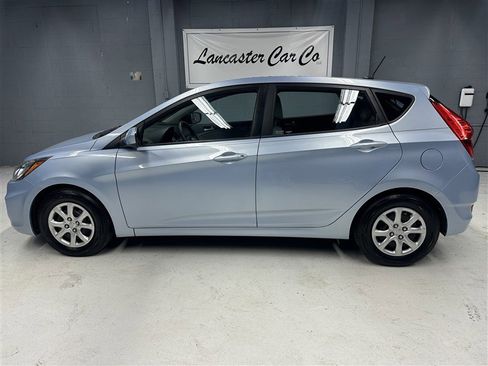 Used 2014 Hyundai Accent GS FWD image 5