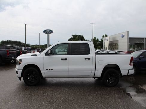 Used 2024 RAM 1500 Big Horn RWD image 24
