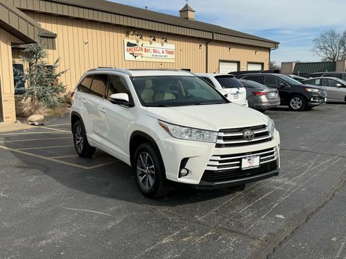 Used 2018 Toyota Highlander XLE image 18