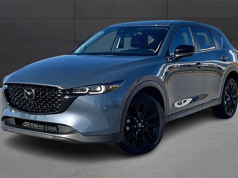 Certified 2024 MAZDA CX-5 Carbon Edition image 1