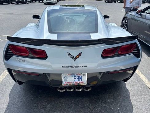 Used 2017 Chevrolet Corvette Grand Sport RWD image 7
