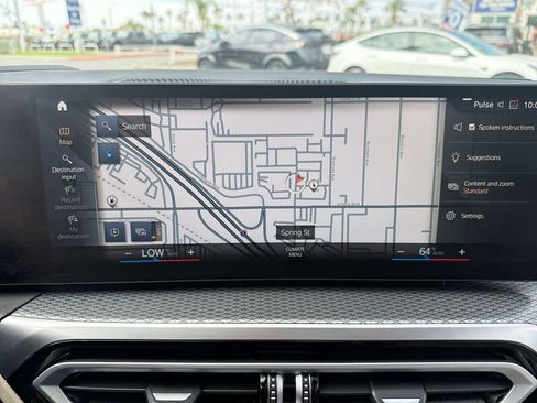 Used 2023 BMW i4 eDrive40 w/ M Sport Package RWD image 20