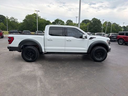 Used 2023 Ford F150 Raptor AWD/4WD image 2