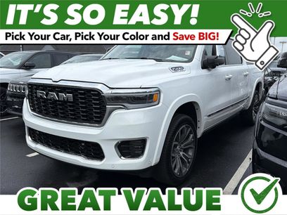 Used 2025 RAM 1500 Tungsten w/ Towing Technology Group