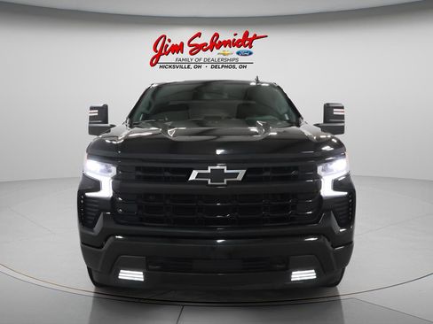 Used 2023 Chevrolet Silverado 1500 RST w/ Z71 Off-Road Package image 6