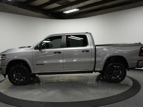 Used 2024 RAM 1500 Limited AWD/4WD image 7