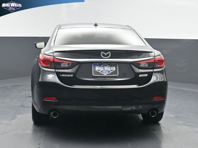 Used 2015 MAZDA MAZDA6 Grand Touring w/ GT Technology Package FWD image 6